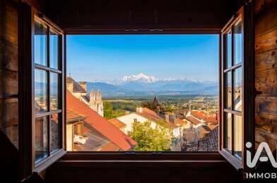 Maison 8 pièces 1050000 €