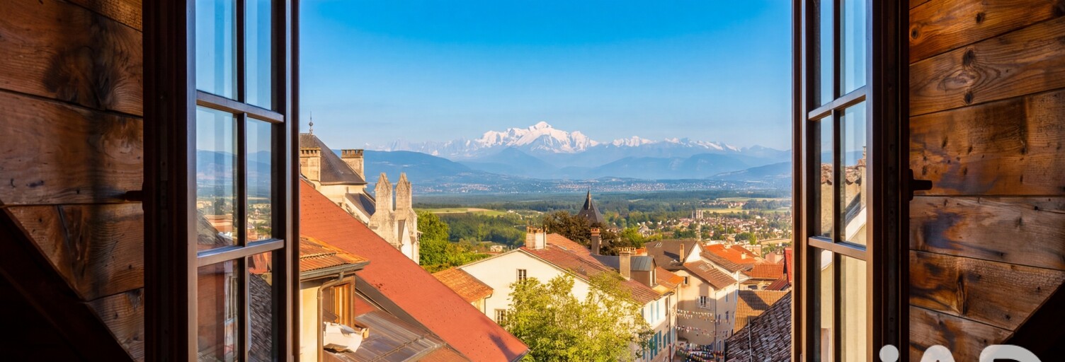 Maison 8 Pièces 315 m² à vendre à Gex (01170)