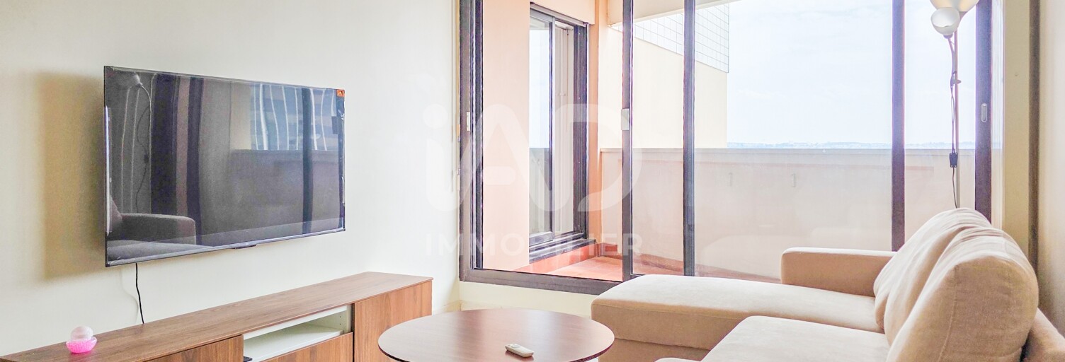 Appartement 2 Pièces 45 m² à louer à Créteil (94000)