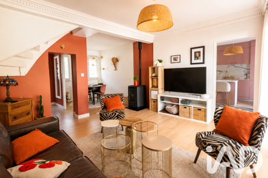 Maison 6 pièces 460000 €