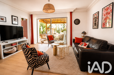 Maison 6 pièces 460000 €