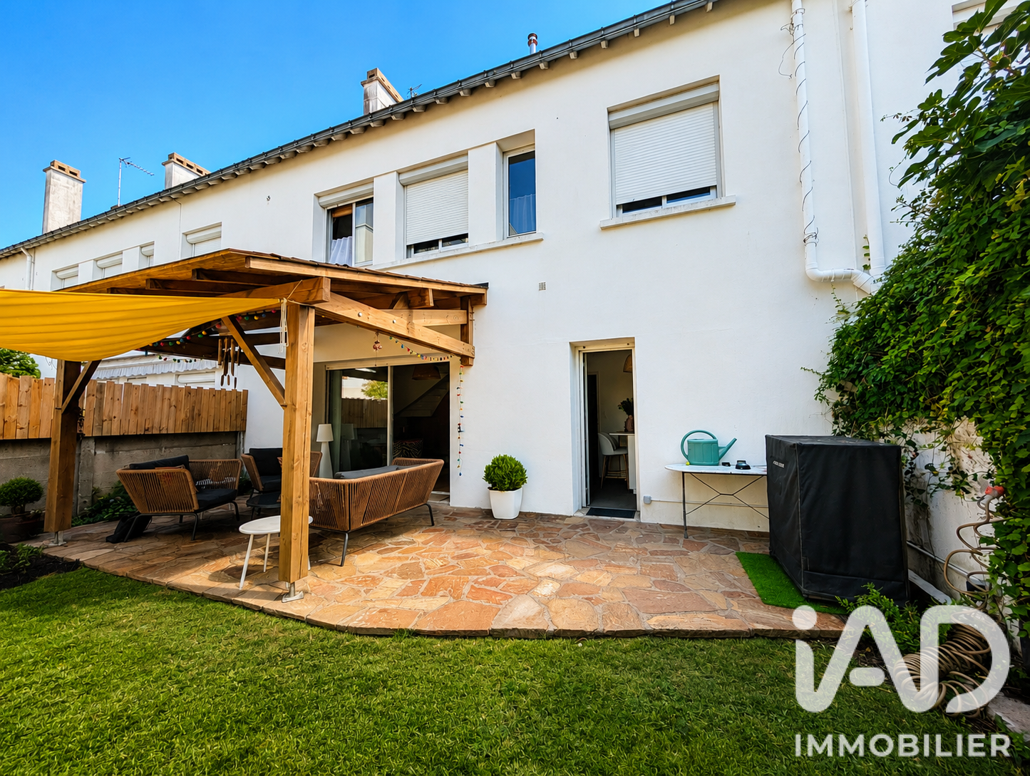 Agence immobilière de I@D FRANCE