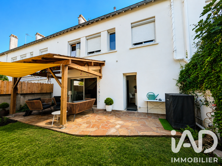 Vente Maison de ville 6 pièces — photo 1