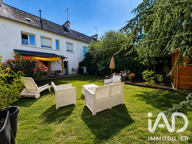Vente Maison de ville 6 pièces — photo 1