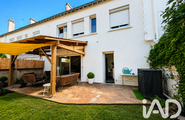 Vente Maison de ville 6 pièces — photo 2