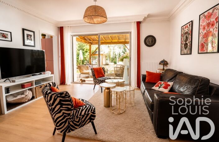 Vente Maison de ville 6 pièces — photo 4