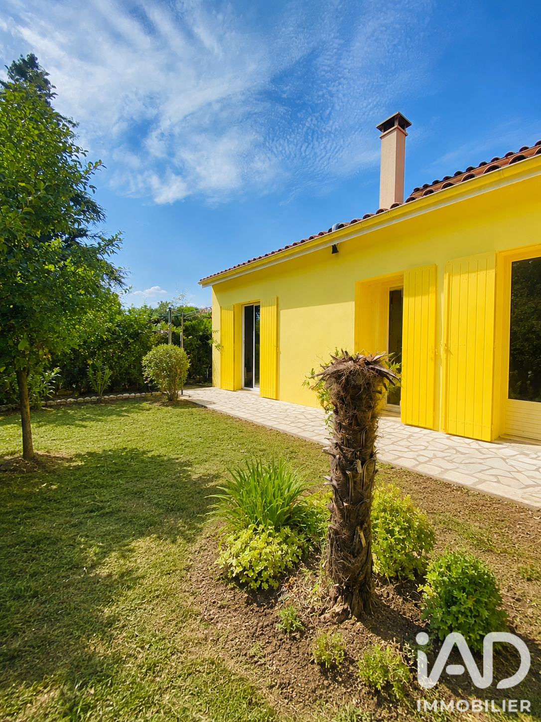 Agence immobilière de I@D FRANCE