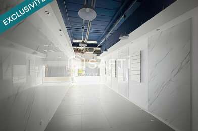 Commerce 3 pièces 107500 €