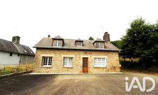 Maison 4 Pièces 100 m² à vendre à Isigny-le-Buat (50540)