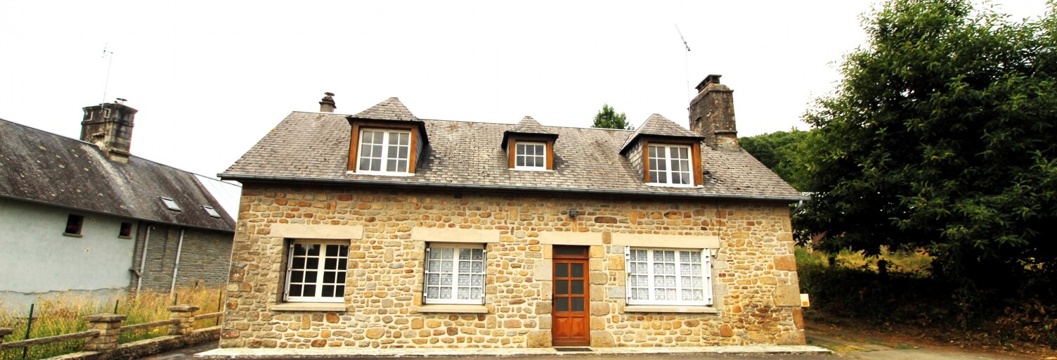Maison 4 Pièces 100 m² à vendre à Isigny-le-Buat (50540)