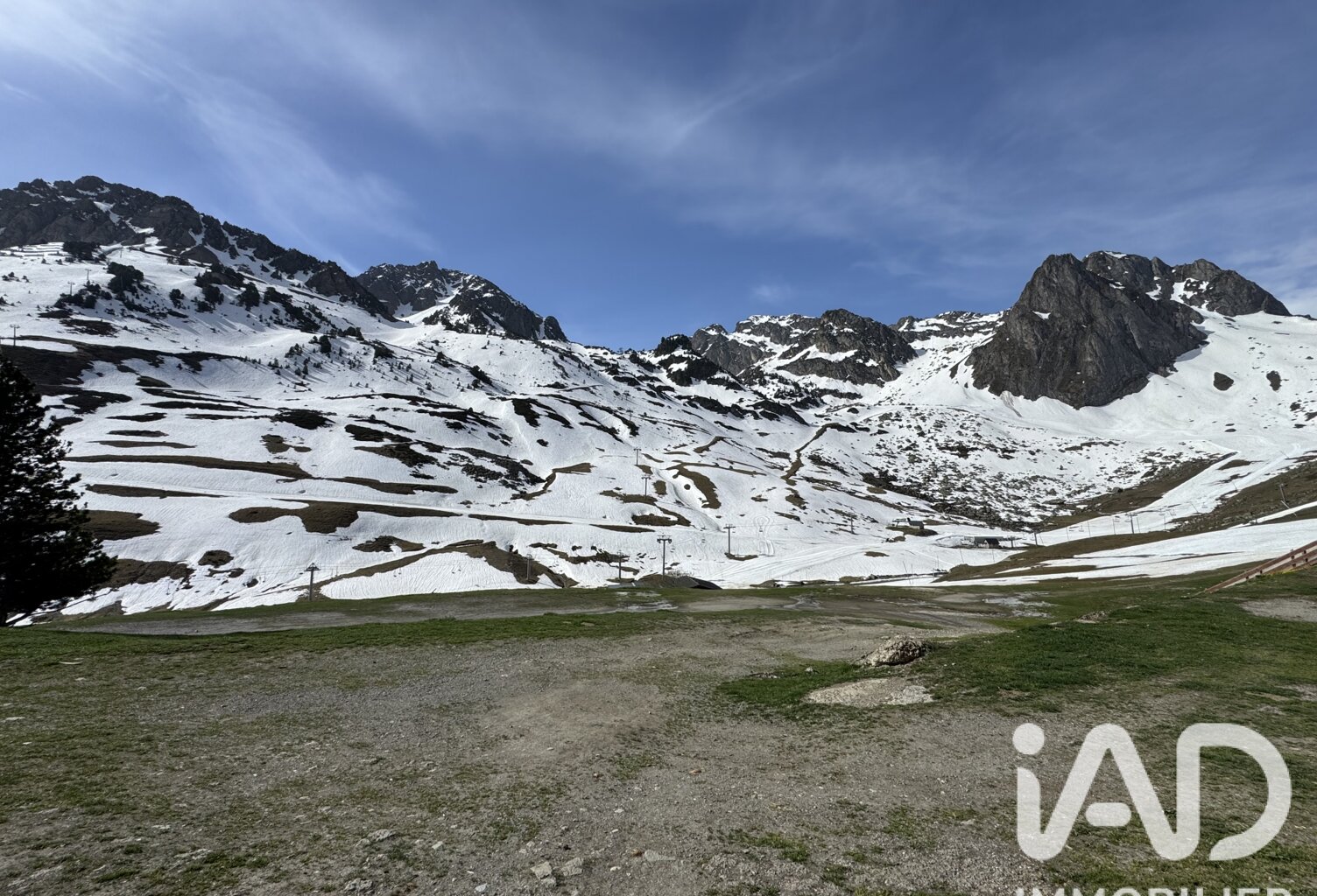 Vente Studio 1 pièce — photo 1
