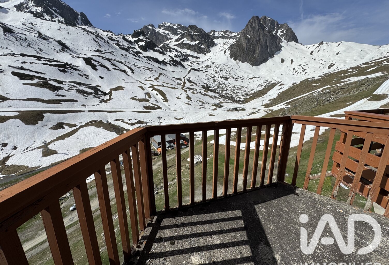 Vente Studio 1 pièce — photo 1