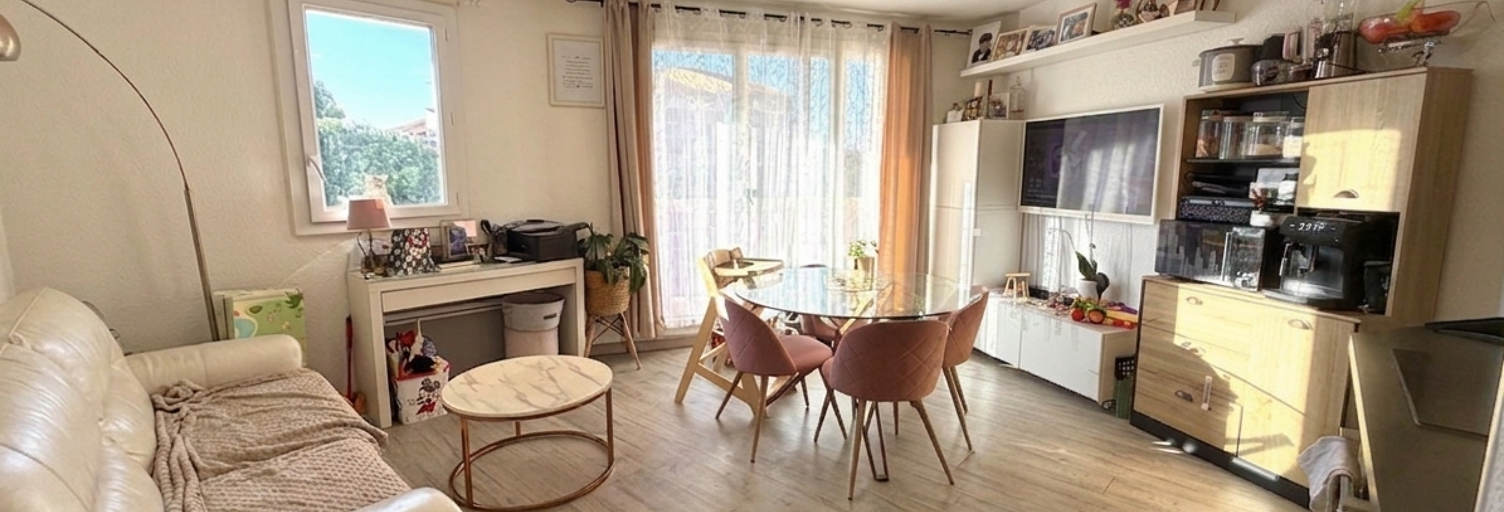 Appartement 2 Pièces 40 m² à vendre à Fréjus (83600)