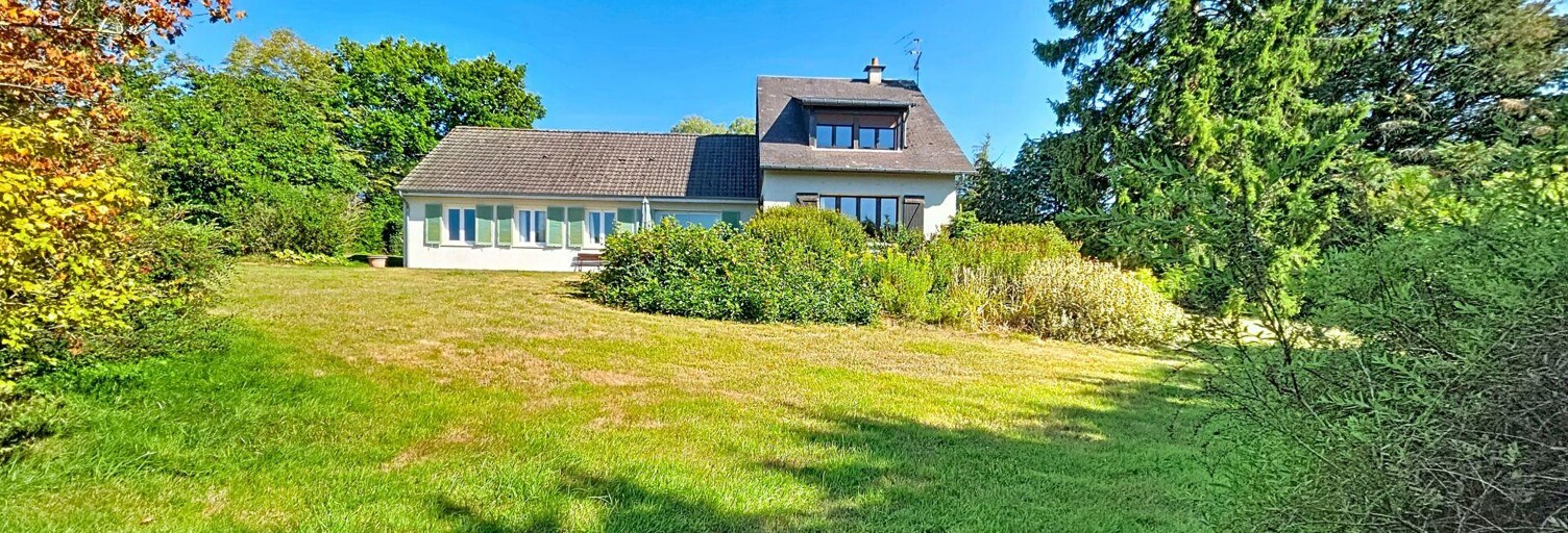 Maison 6 Pièces 190 m² à vendre à Cambremer (14340)