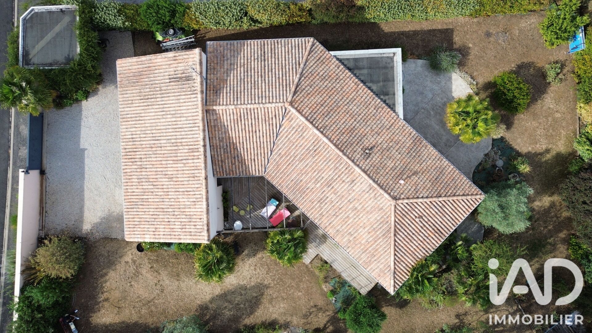 Agence immobilière de I@D FRANCE