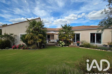 Maison 6 pièces 299900 €