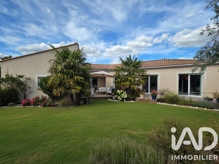 Vente Maison/villa 6 pièces — photo 1