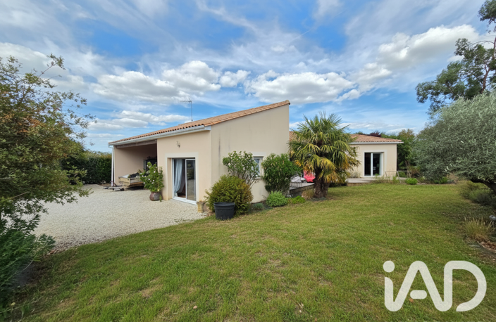 Vente Maison/villa 6 pièces — photo 2