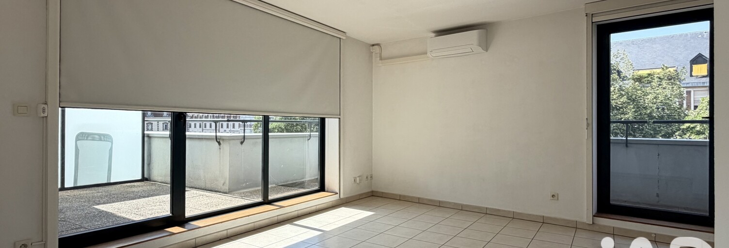 Appartement 2 Pièces 47 m² à vendre à Troyes (10000)