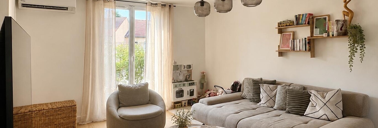 Maison 4 Pièces 108 m² à vendre à Marolles-en-Brie (94440)