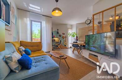 Appartement 3 pièces 273000 €