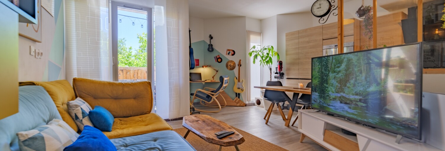 Appartement 3 Pièces 61 m² à vendre à Valbonne (06560)