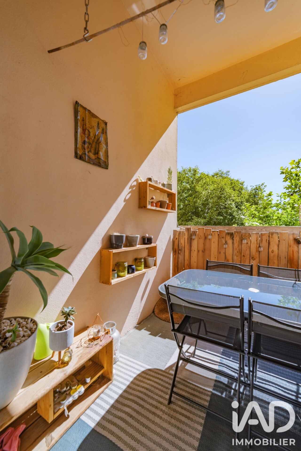 Agence immobilière de I@D FRANCE