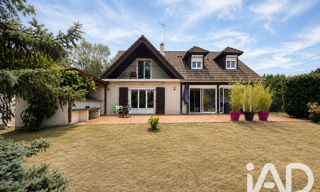 Maison 5 Pièces 155 m² à vendre à Saint-Martin-en-Bière (77630)