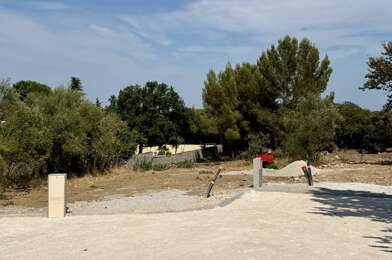 Terrain  185000 €