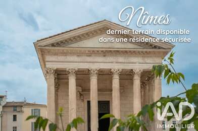 Terrain  185000 €