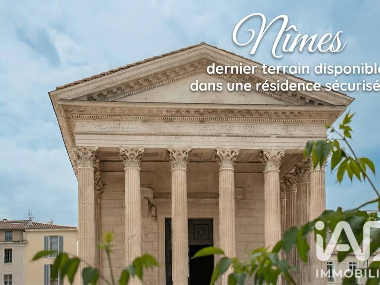Vente Terrain à bâtir 553 m&sup2; — photo 1