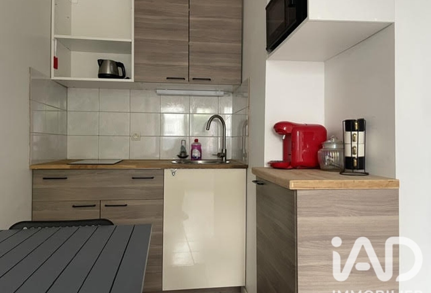 Vente Appartement 2 pièces — photo 1