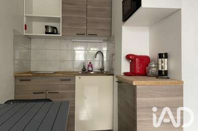 Appartement 2 pièces 139000 €