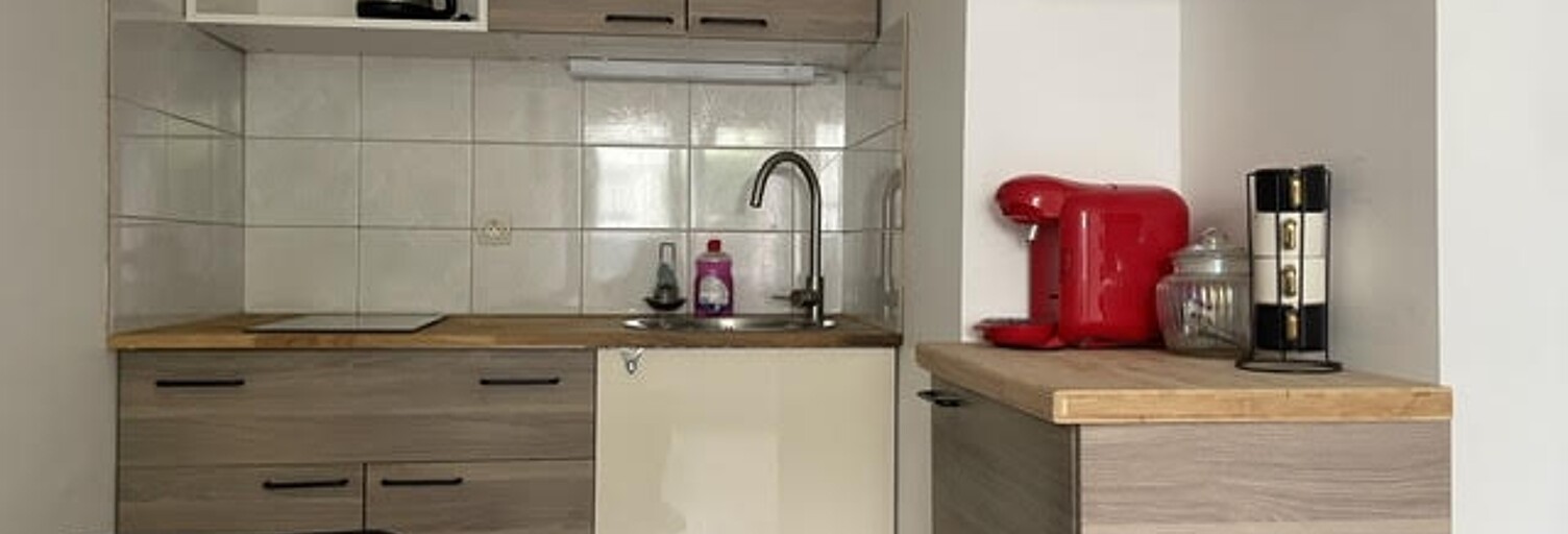 Appartement 2 Pièces 25 m² à vendre à Athis-Mons (91200)