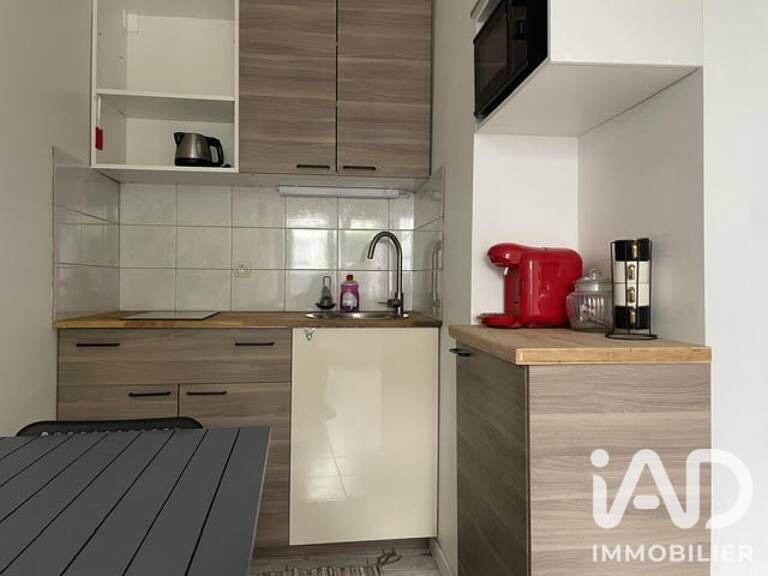 Vente Appartement 2 pièces — photo 1