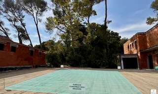 Terrain  387 m² à vendre à Nîmes (30000)