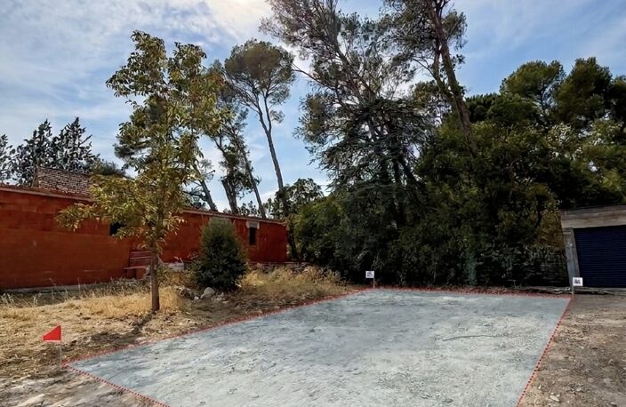 Vente Terrain à bâtir 387 m&sup2; — photo 3