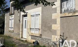 Maison 2 Pièces 84 m² à vendre à Chouday (36100)