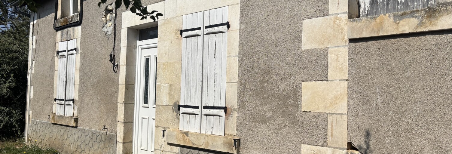 Maison 2 Pièces 84 m² à vendre à Chouday (36100)