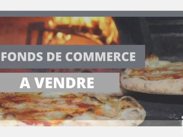 Vente Pizzeria 30 m&sup2; — photo 1