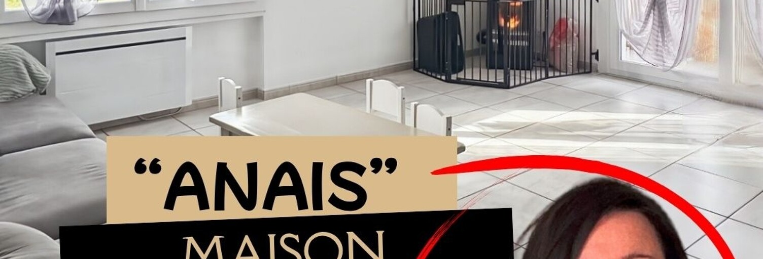 Maison 6 Pièces 140 m² à vendre à Balbigny (42510)