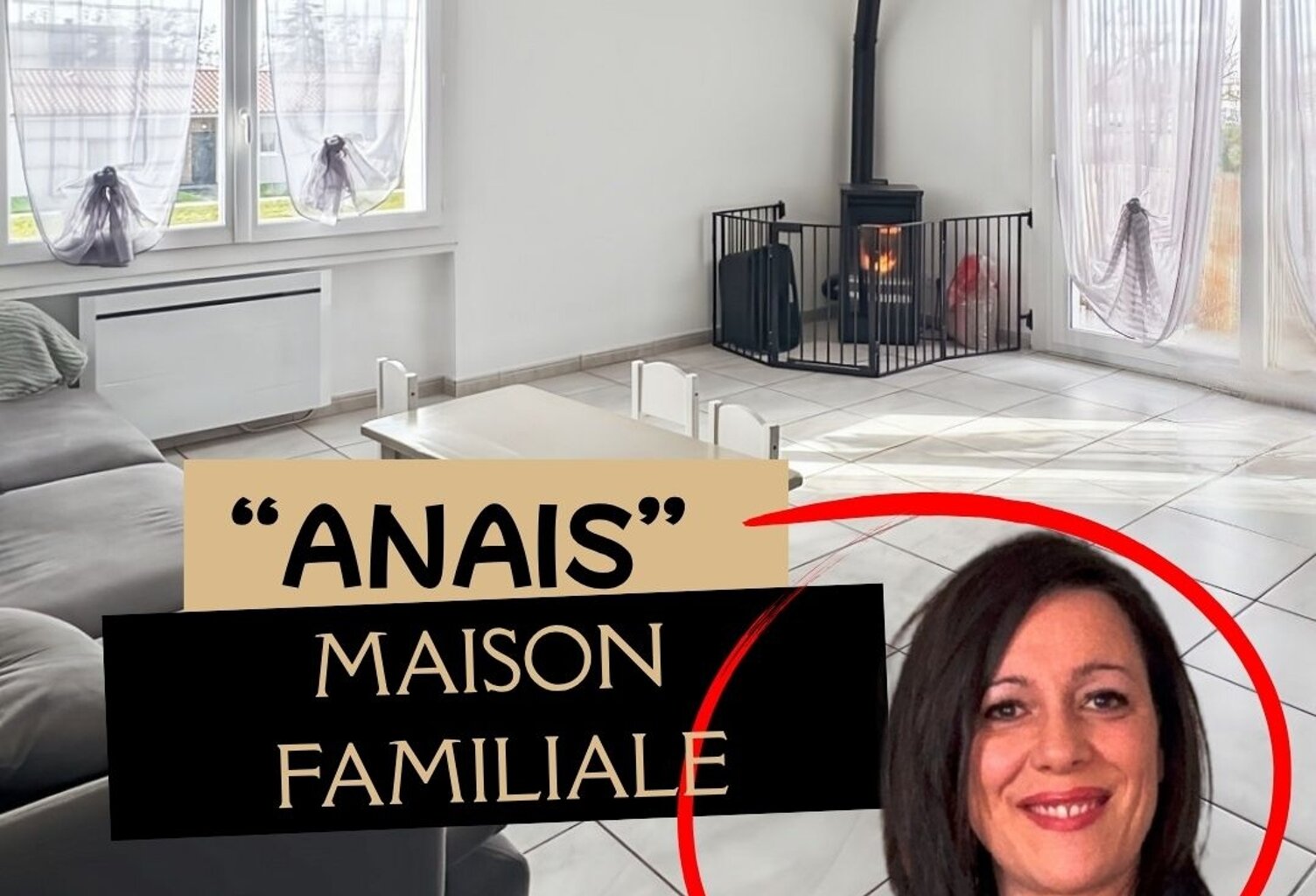 Vente Maison/villa 6 pièces — photo 1