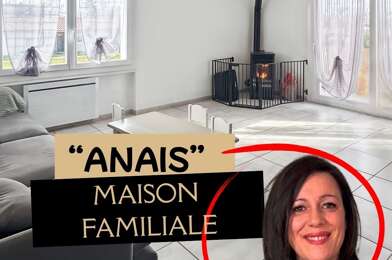 Maison 6 pièces 220000 €