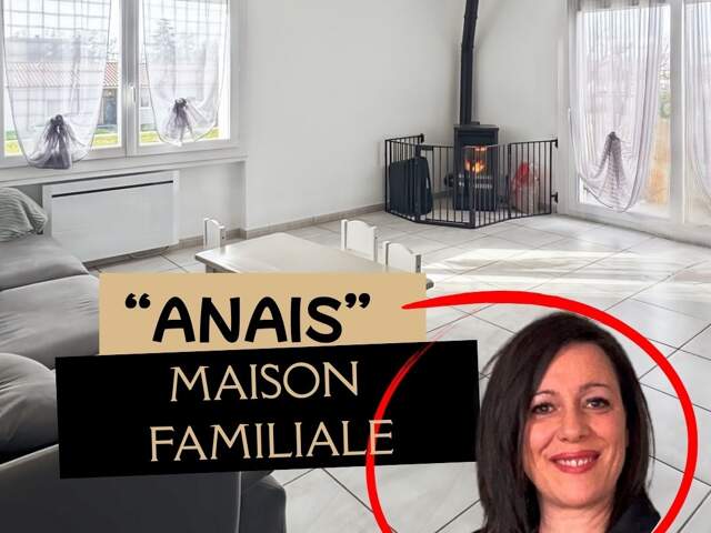 Vente Maison/villa 6 pièces — photo du bien