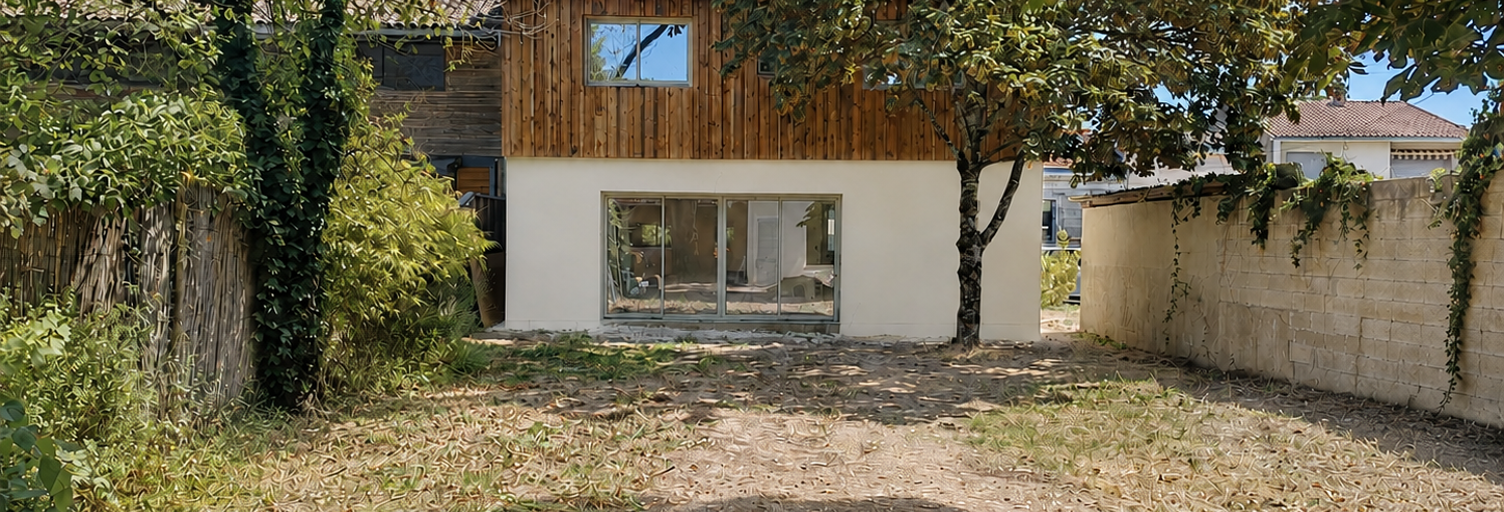 Maison 5 Pièces 120 m² à vendre à Talence (33400)