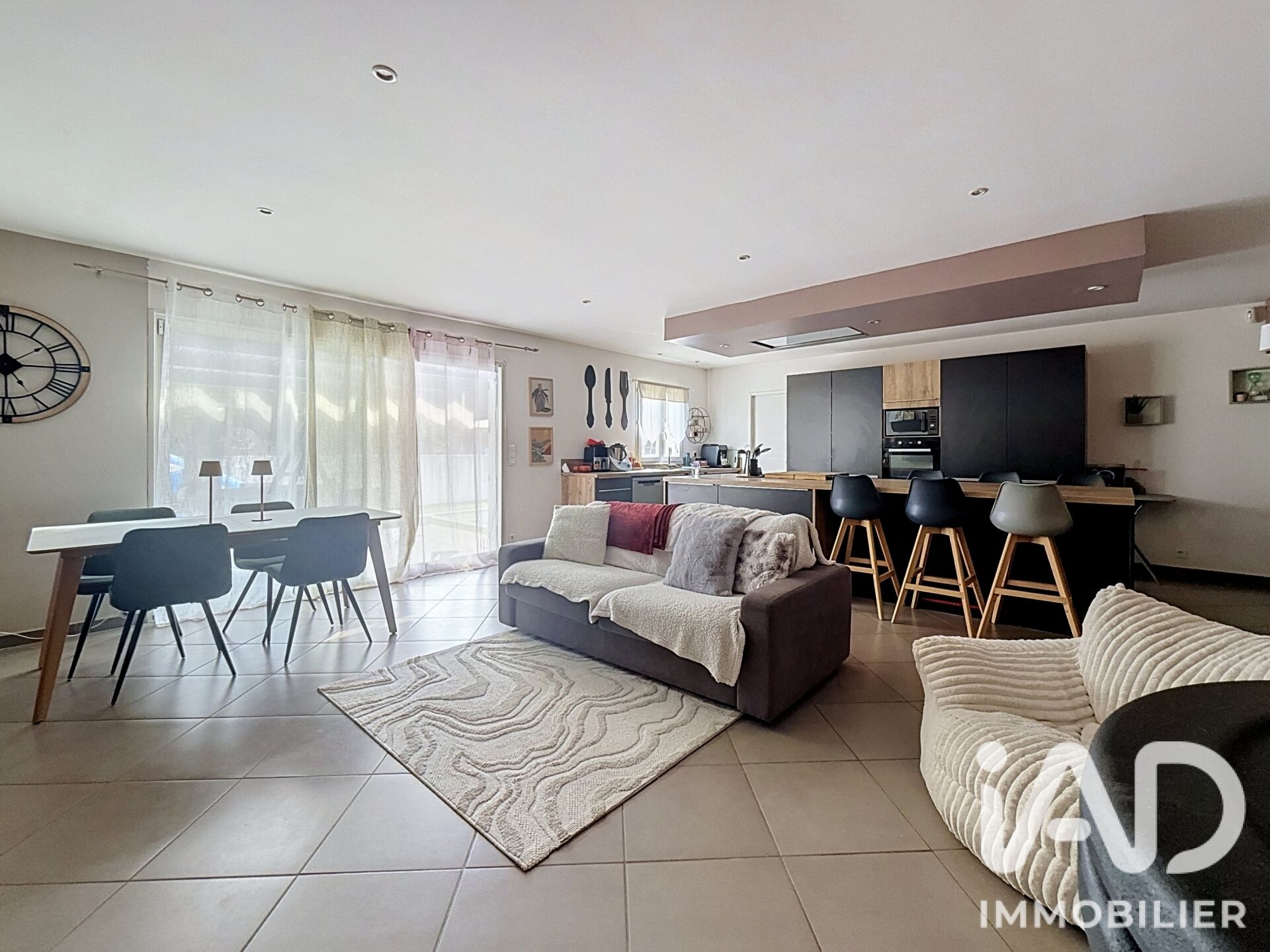Agence immobilière de I@D FRANCE