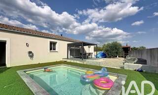 Maison 4 Pièces 115 m² à vendre à Puissalicon (34480)