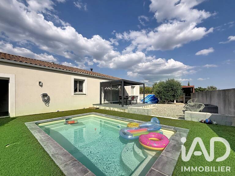 Vente Maison/villa 4 pièces — photo 1