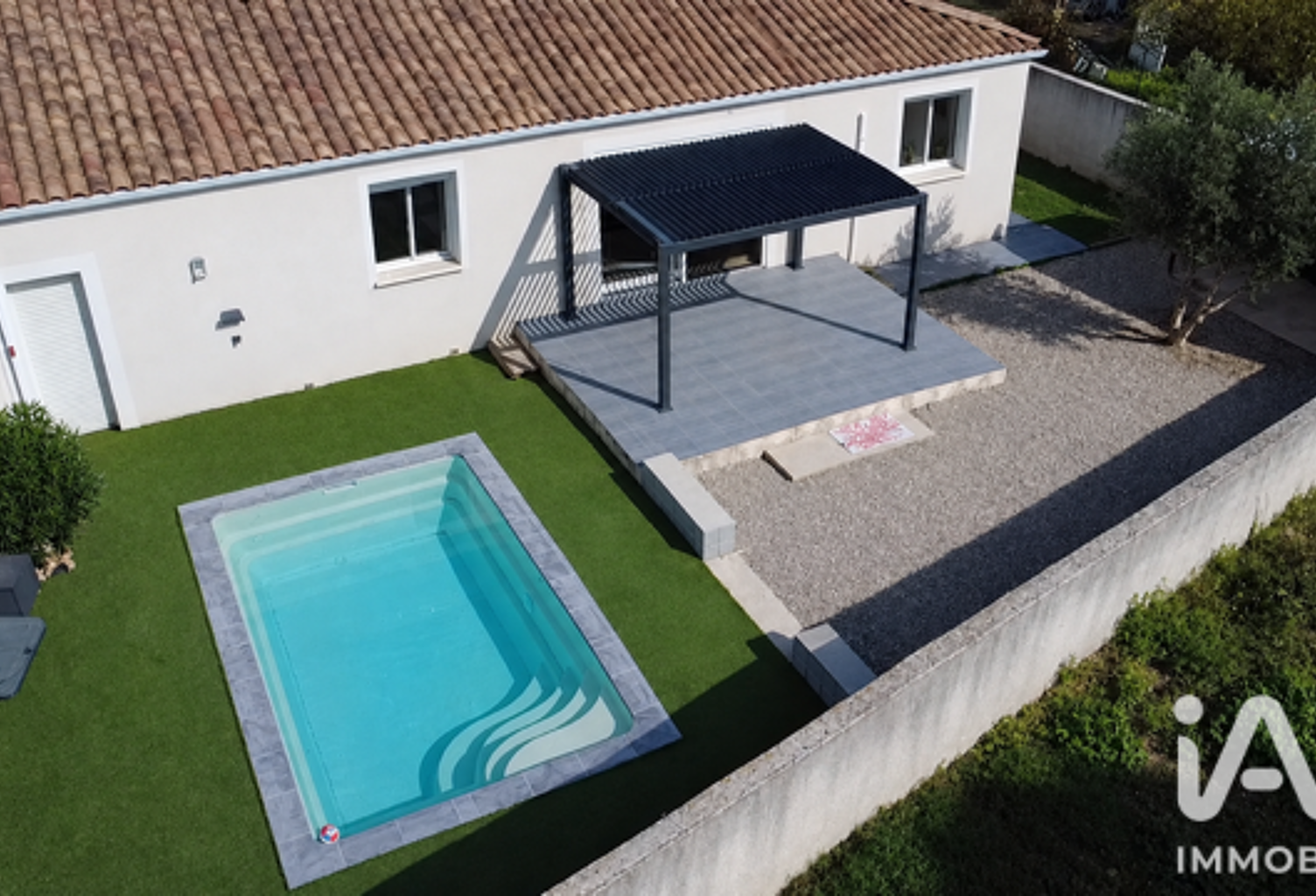 Vente Maison/villa 4 pièces — photo 1