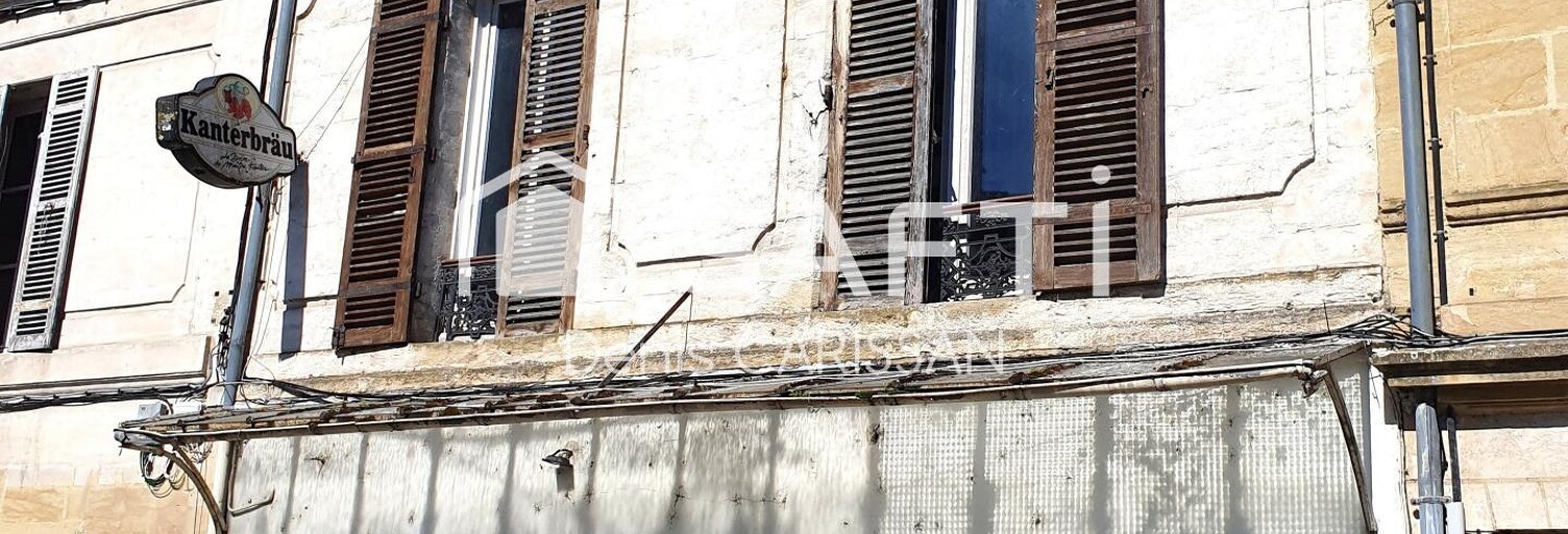 Immeuble  200 m² à vendre à Bergerac (24100)